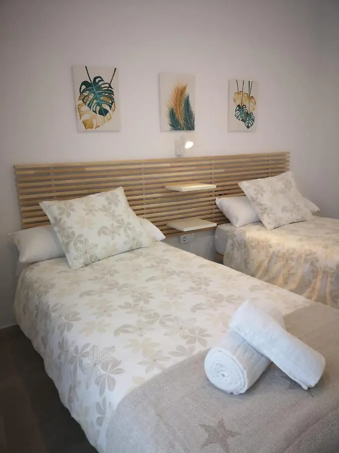 Apartamento Suite Arco De La Villa,Solo Familia Y Parejas,Parking Gratuito Conil De La Frontera