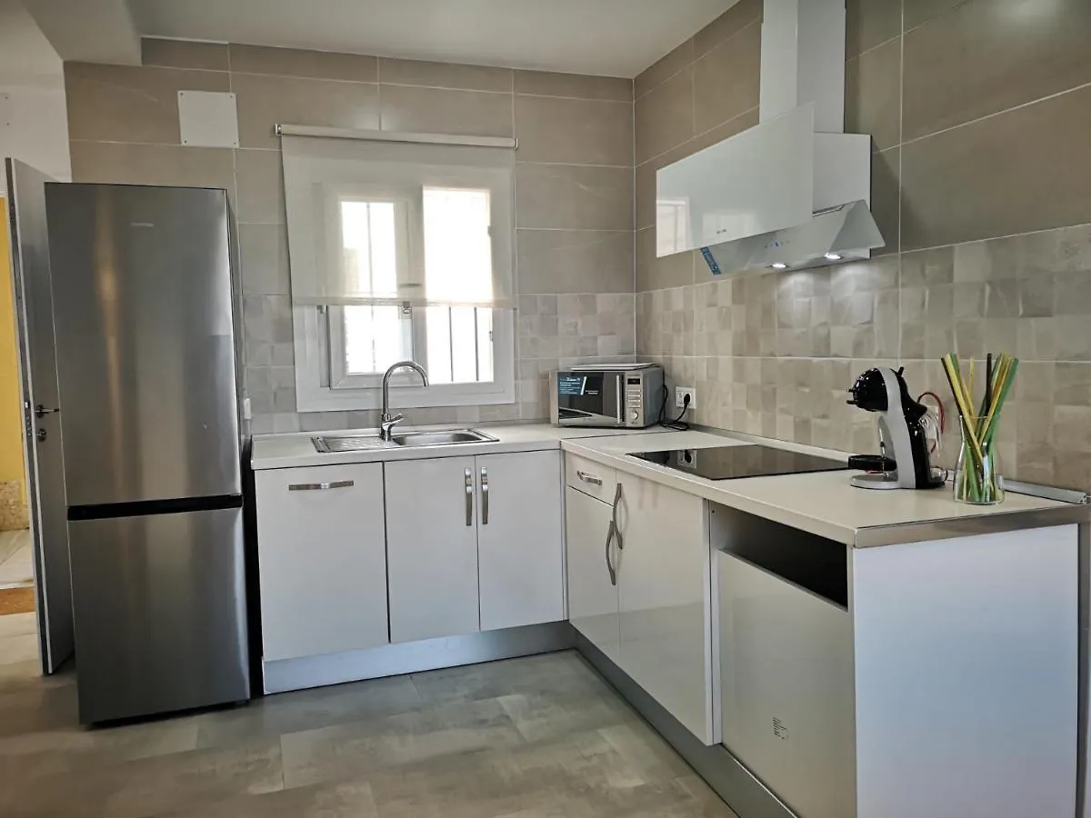 Apartamento Suite Arco De La Villa,Solo Familia Y Parejas,Parking Gratuito Conil De La Frontera 0*,  Spanje