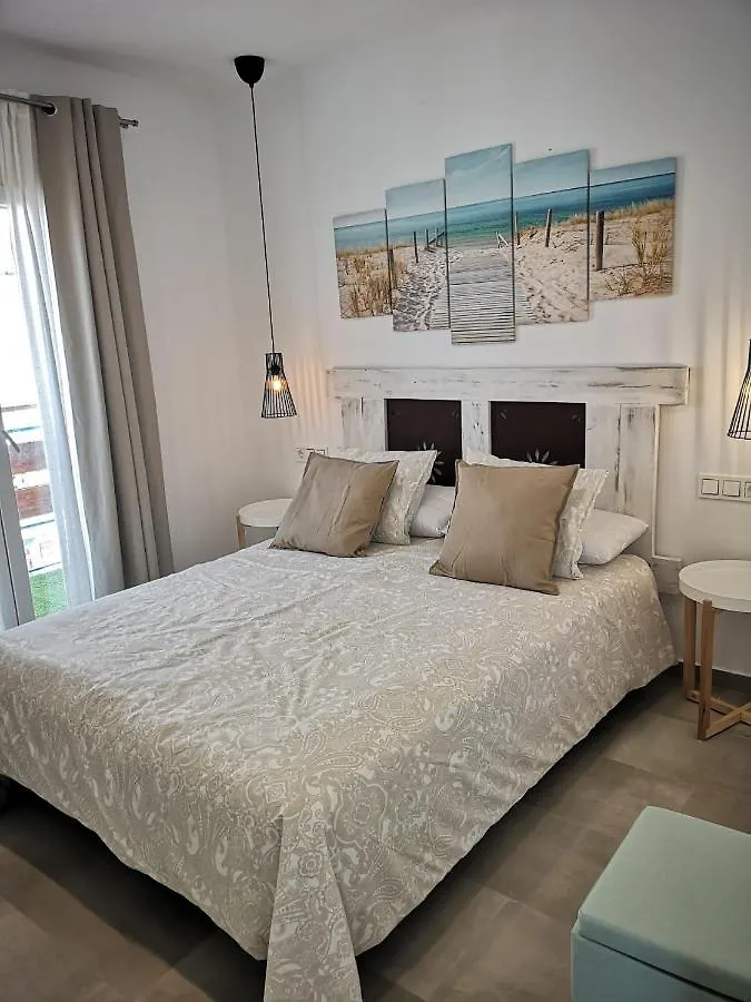 Appartement Apartamento Suite Arco De La Villa,Solo Familia Y Parejas,Parking Gratuito Conil De La Frontera