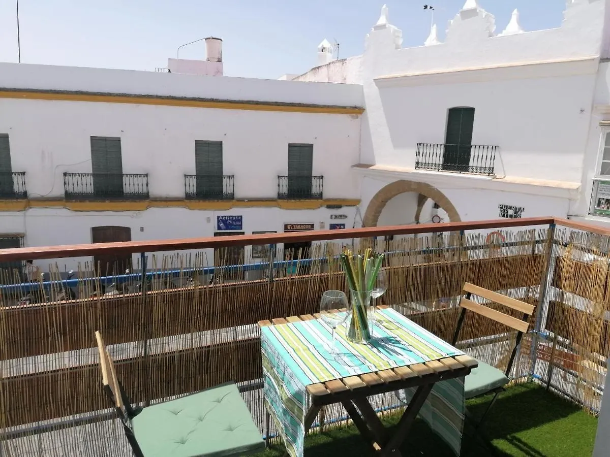 Appartement Apartamento Suite Arco De La Villa,Solo Familia Y Parejas,Parking Gratuito Conil De La Frontera