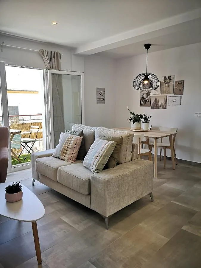 Appartement Apartamento Suite Arco De La Villa,Solo Familia Y Parejas,Parking Gratuito Conil De La Frontera