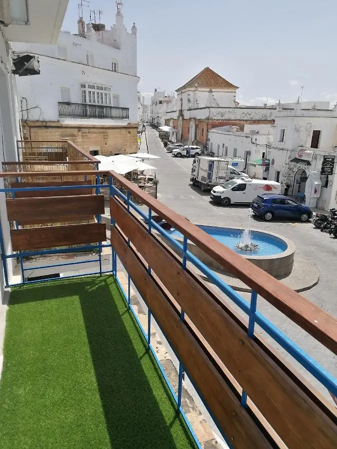 Appartement Apartamento Suite Arco De La Villa,Solo Familia Y Parejas,Parking Gratuito Conil De La Frontera