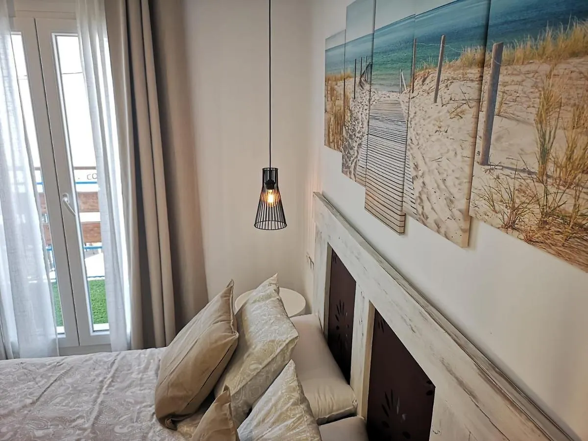 Apartamento Suite Arco De La Villa,Solo Familia Y Parejas,Parking Gratuito Conil De La Frontera Spanje