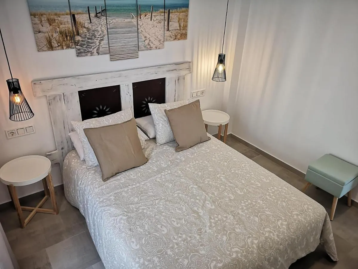 Apartamento Suite Arco De La Villa,Solo Familia Y Parejas,Parking Gratuito Conil De La Frontera Appartement