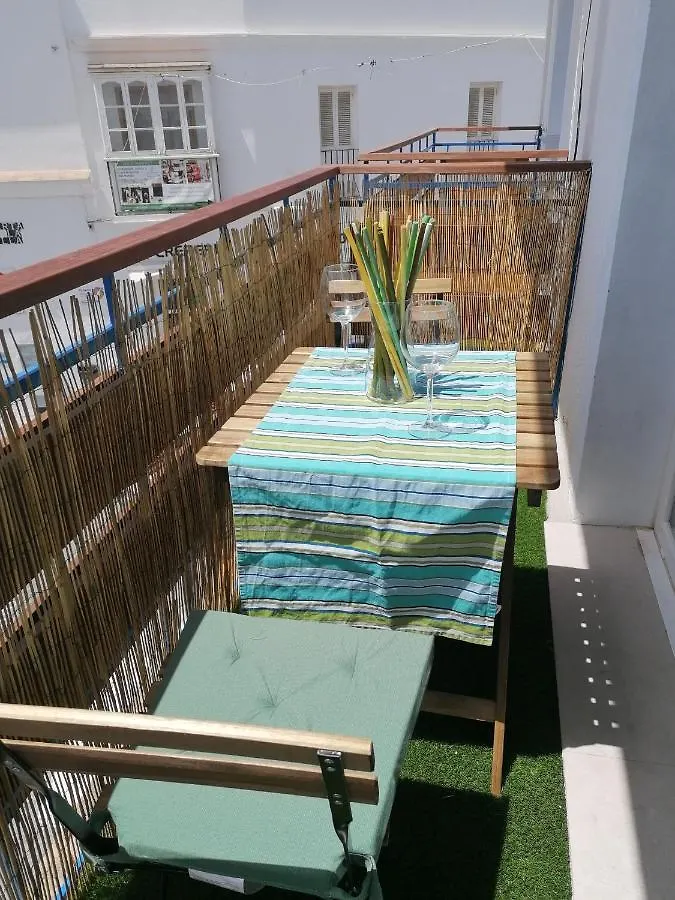 Apartamento Suite Arco De La Villa,Solo Familia Y Parejas,Parking Gratuito Conil De La Frontera Spanje
