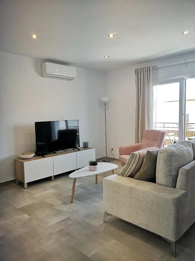 Διαμέρισμα Apartamento Suite Arco De La Villa,Solo Familia Y Parejas,Parking Gratuito Conil De La Frontera Ισπανία