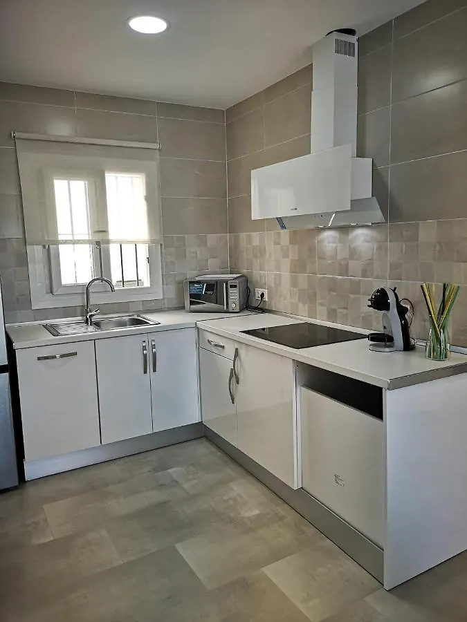Apartamento Suite Arco De La Villa,Solo Familia Y Parejas,Parking Gratuito Conil De La Frontera 0*,
