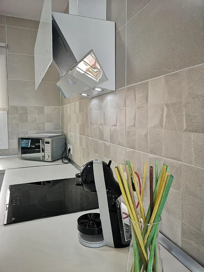Διαμέρισμα Apartamento Suite Arco De La Villa,Solo Familia Y Parejas,Parking Gratuito Conil De La Frontera